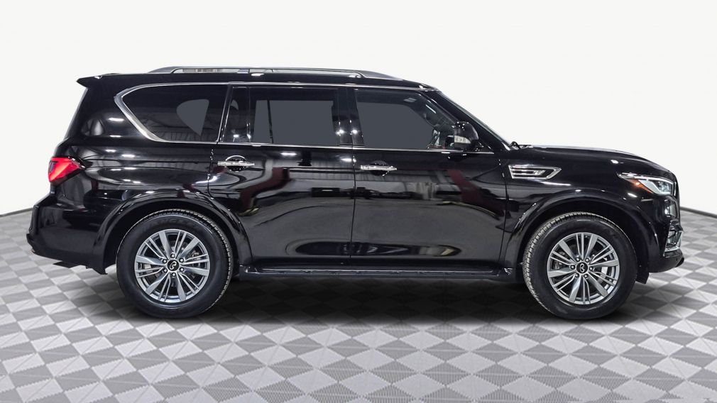 Infiniti QX80 LUXE 2024 d&rsquo;occasion à vendre - 8