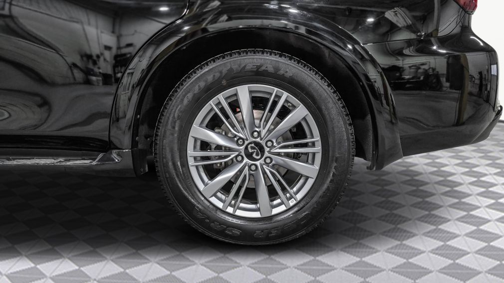 Infiniti QX80 LUXE 2024 d&rsquo;occasion à vendre - 9