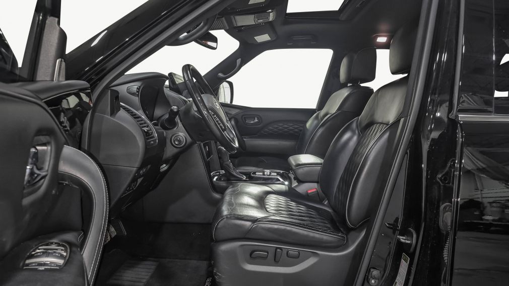 Infiniti QX80 LUXE 2024 d&rsquo;occasion à vendre - 11