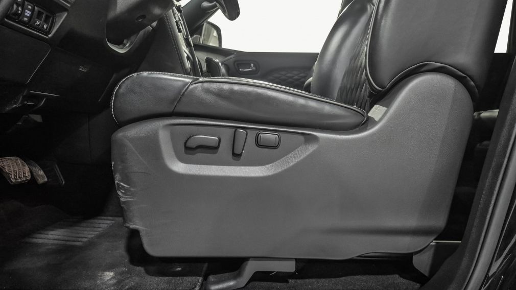Infiniti QX80 LUXE 2024 d&rsquo;occasion à vendre - 12