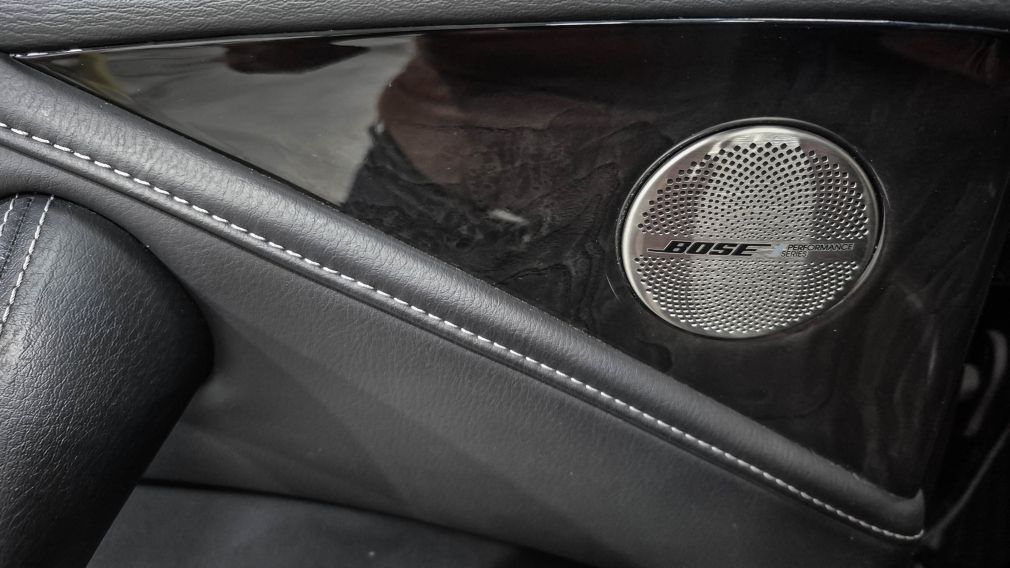 Infiniti QX80 LUXE 2024 d&rsquo;occasion à vendre - 13