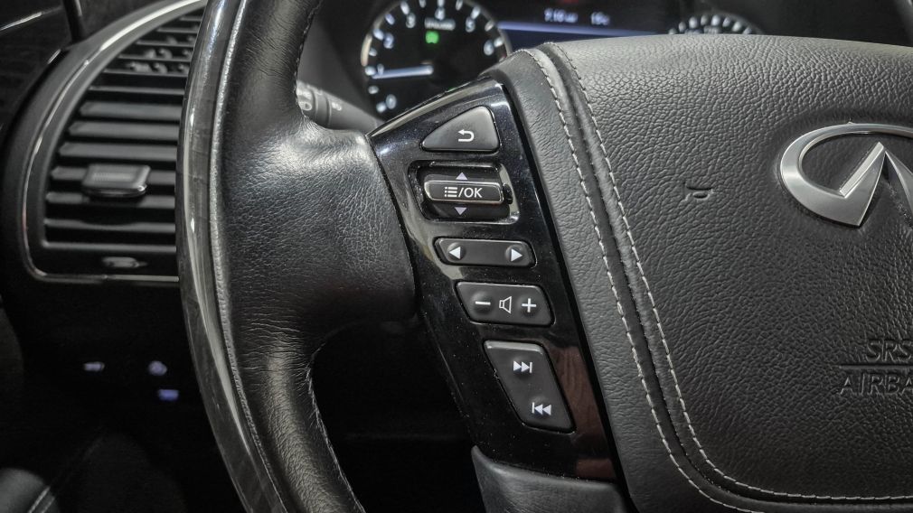 Infiniti QX80 LUXE 2024 d&rsquo;occasion à vendre - 14