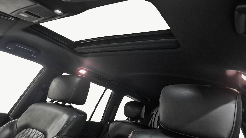 Infiniti QX80 LUXE 2024 d&rsquo;occasion à vendre - 17