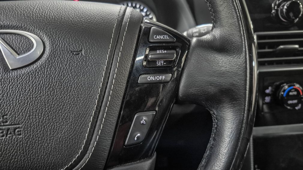 Infiniti QX80 LUXE 2024 d&rsquo;occasion à vendre - 16