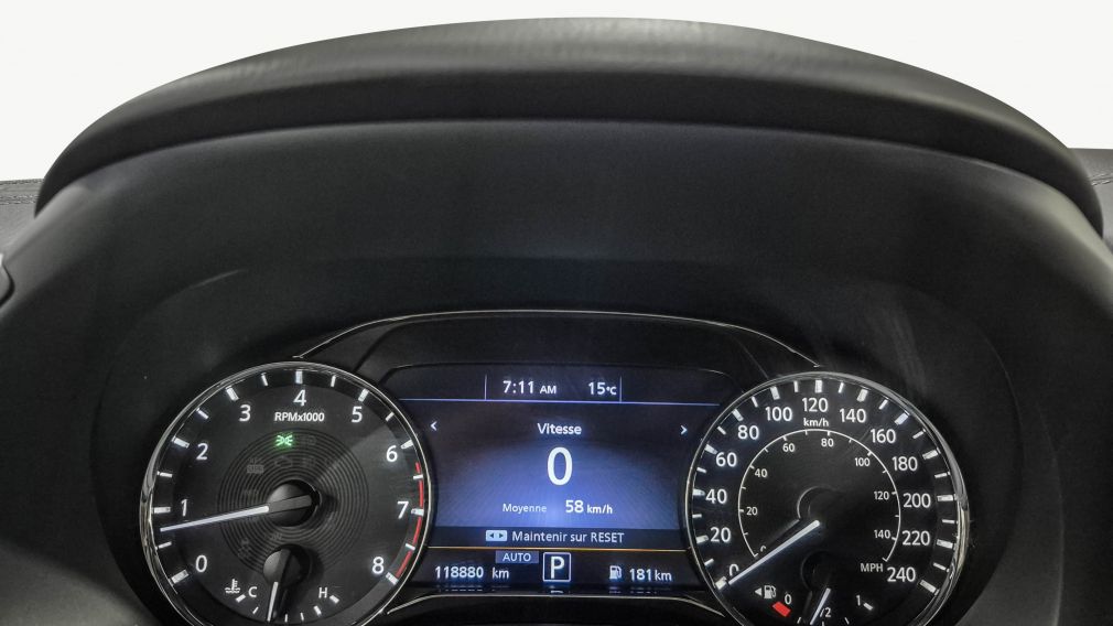 Infiniti QX80 LUXE 2024 d&rsquo;occasion à vendre - 15