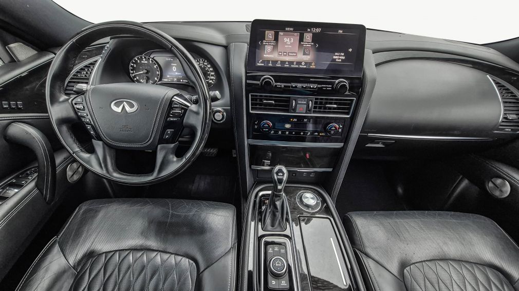Infiniti QX80 LUXE 2024 d&rsquo;occasion à vendre - 18
