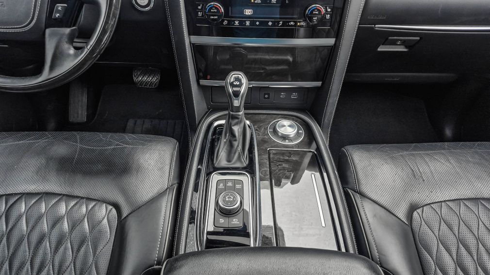 Infiniti QX80 LUXE 2024 d&rsquo;occasion à vendre - 20