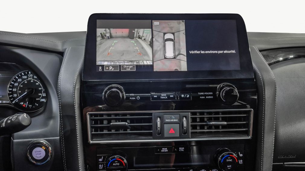 Infiniti QX80 LUXE 2024 d&rsquo;occasion à vendre - 21