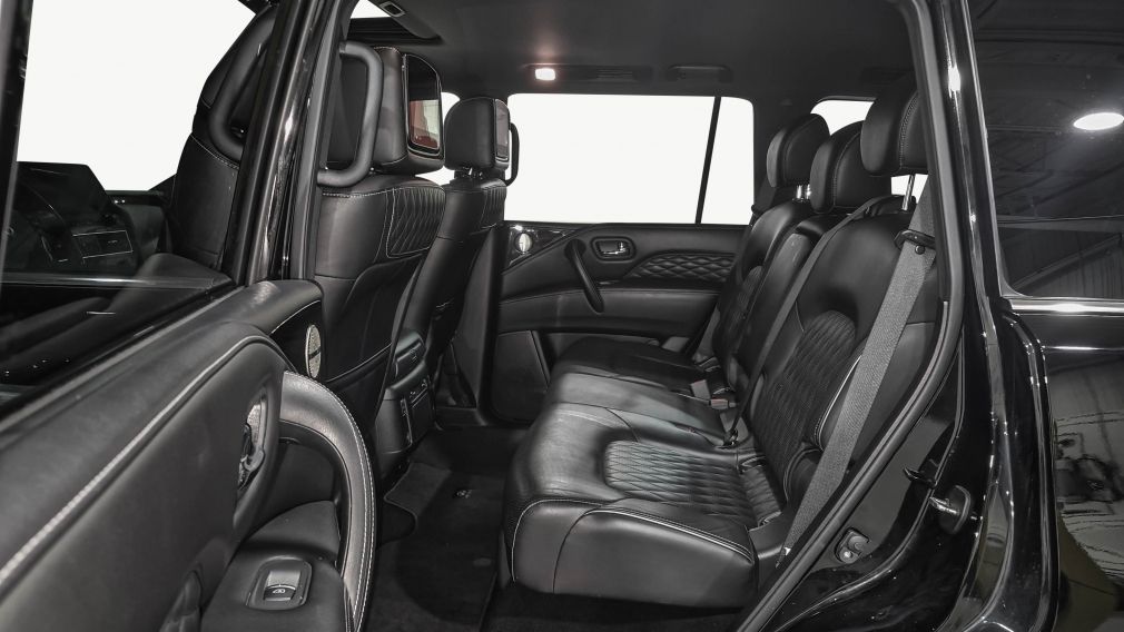 Infiniti QX80 LUXE 2024 d&rsquo;occasion à vendre - 23
