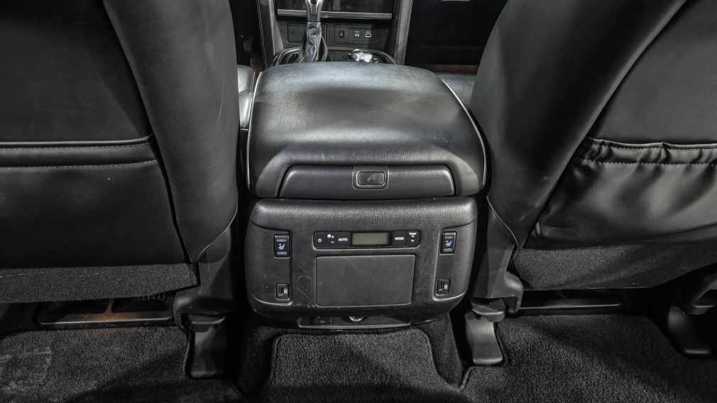 Infiniti QX80 LUXE 2024 d&rsquo;occasion à vendre - 24