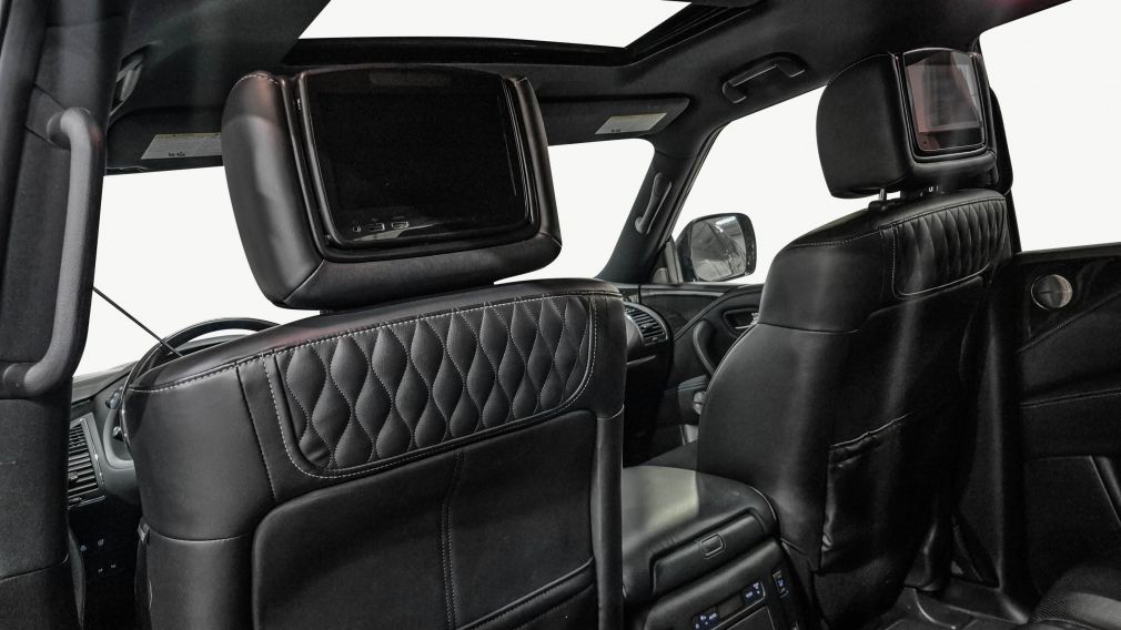 Infiniti QX80 LUXE 2024 d&rsquo;occasion à vendre - 25