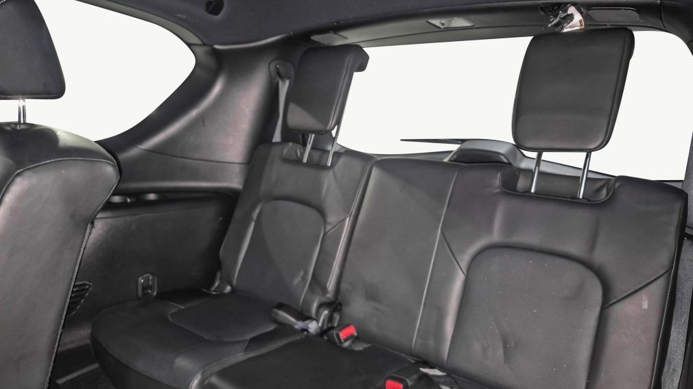 Infiniti QX80 LUXE 2024 d&rsquo;occasion à vendre - 26