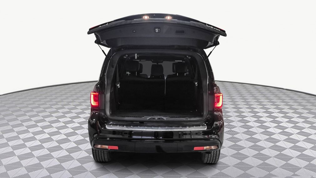 Infiniti QX80 LUXE 2024 d&rsquo;occasion à vendre - 27