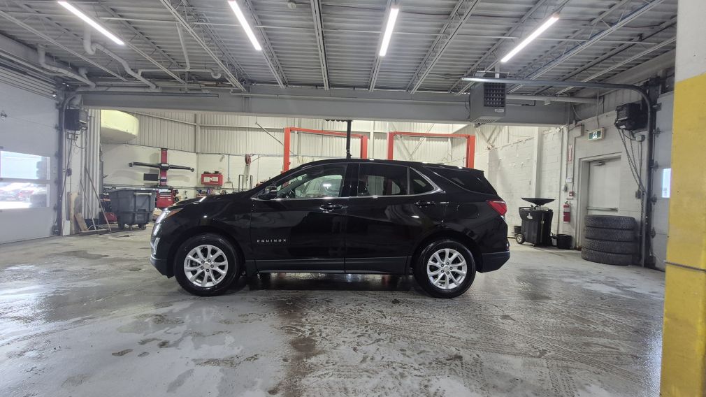 Chevrolet Equinox LT 2019 d&rsquo;occasion à vendre - 4