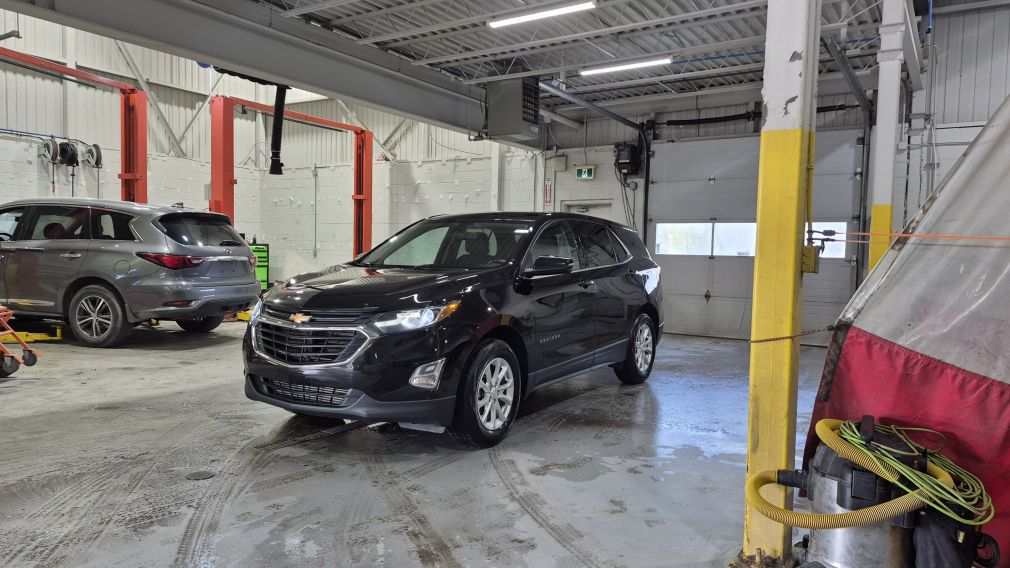 Chevrolet Equinox LT 2019 d&rsquo;occasion à vendre - 3