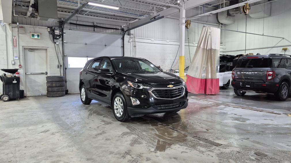 Chevrolet Equinox LT 2019 d&rsquo;occasion à vendre - 1