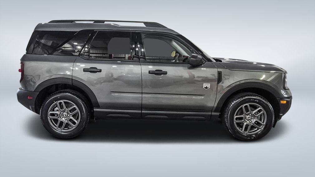 Ford Bronco Big Bend 2025 d&rsquo;occasion à vendre - 8