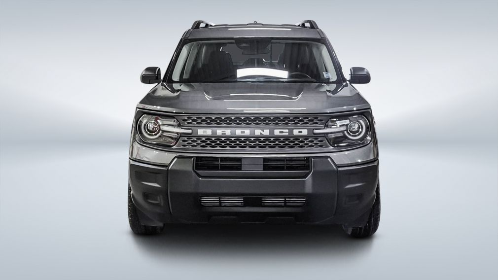 Ford Bronco Big Bend 2025 d&rsquo;occasion à vendre - 2