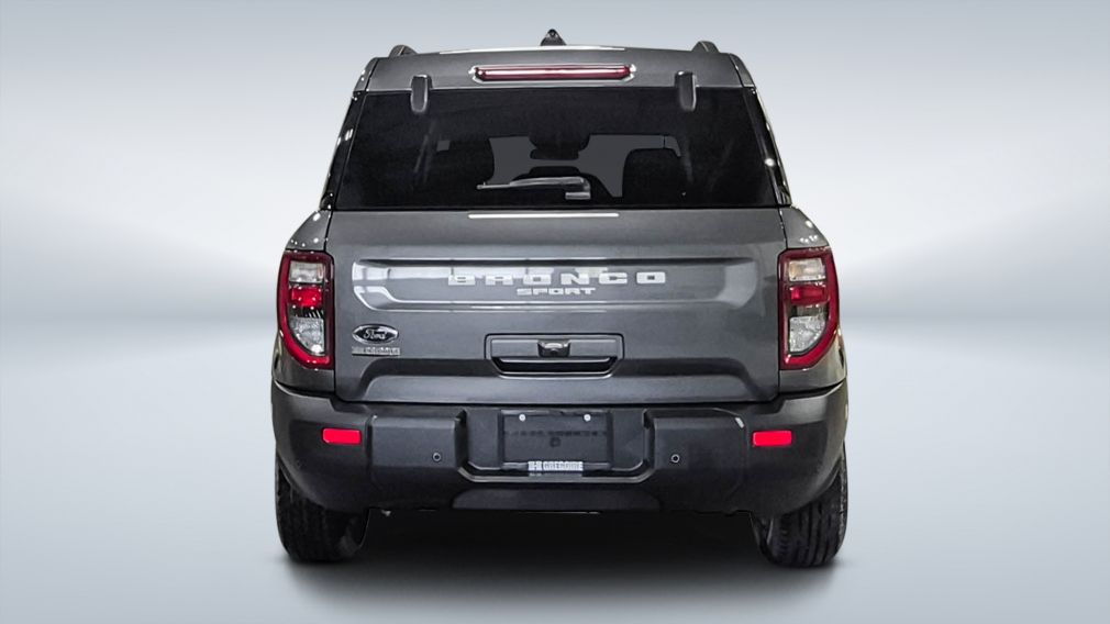 Ford Bronco Big Bend 2025 d&rsquo;occasion à vendre - 6