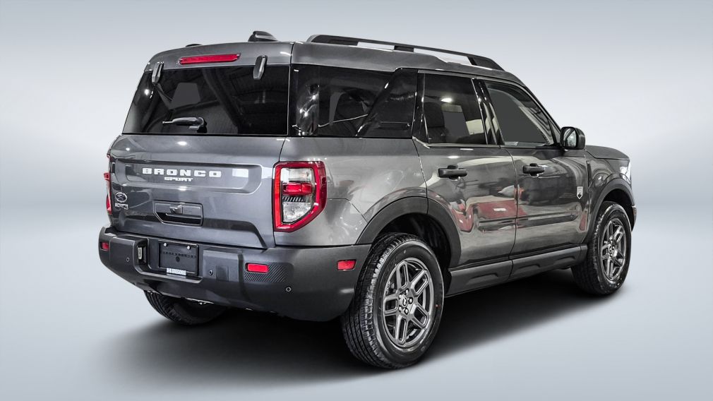 Ford Bronco Big Bend 2025 d&rsquo;occasion à vendre - 7