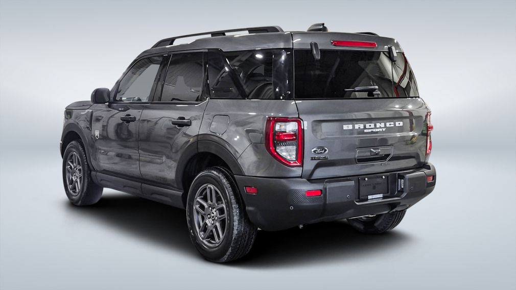 Ford Bronco Big Bend 2025 d&rsquo;occasion à vendre - 5