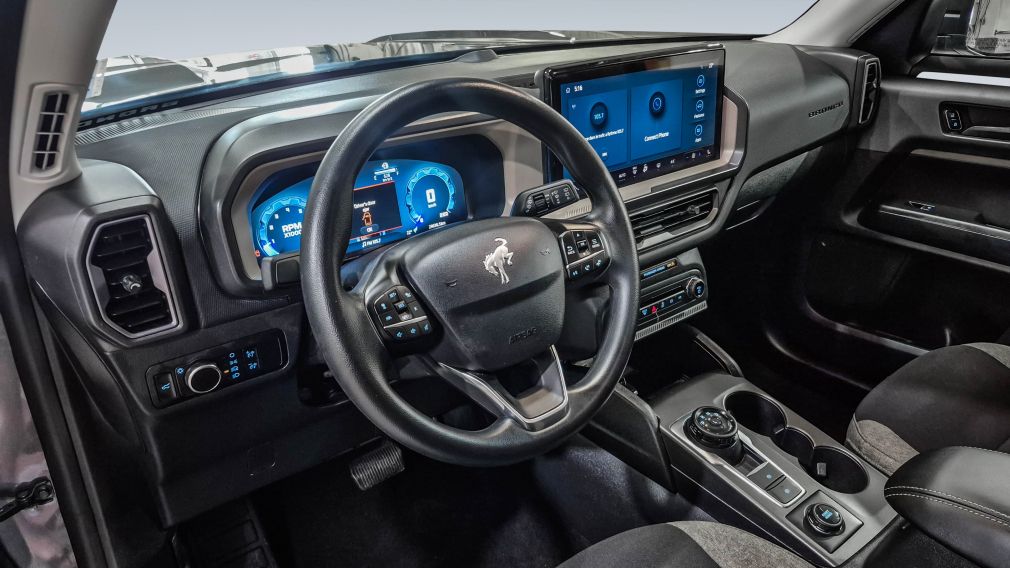 Ford Bronco Big Bend 2025 d&rsquo;occasion à vendre - 13