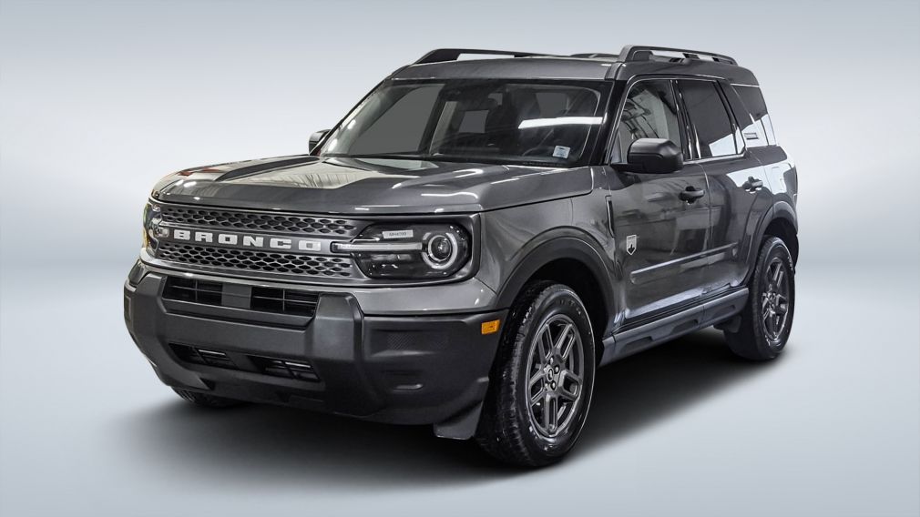 Ford Bronco Big Bend 2025 d&rsquo;occasion à vendre - 3