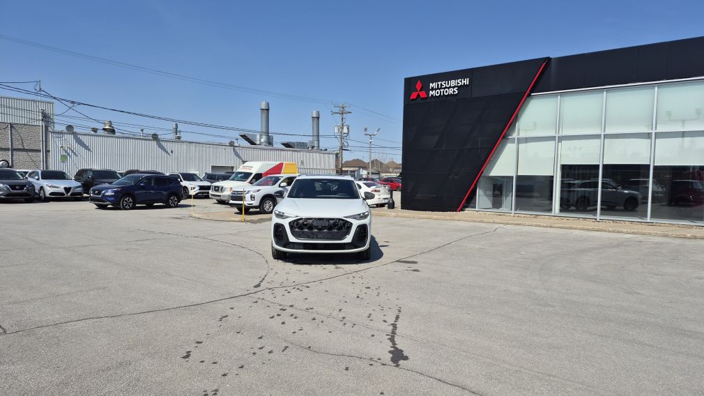 Audi Q5 Progressiv 2025 d&rsquo;occasion à vendre - 2