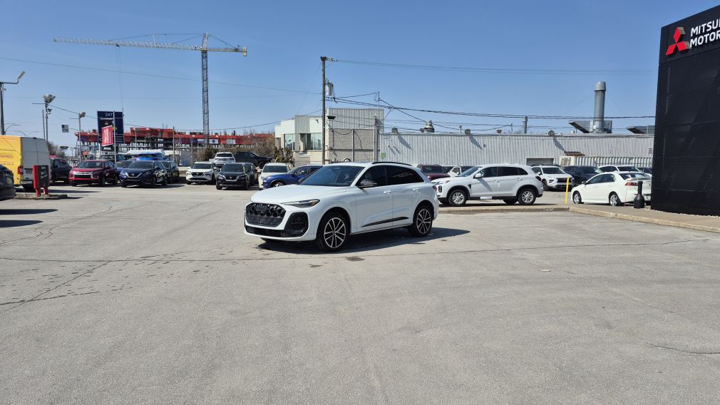 Audi Q5 Progressiv 2025 d&rsquo;occasion à vendre - 3