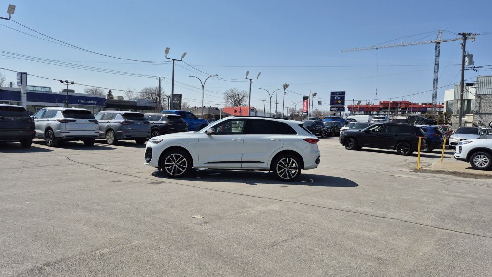 Audi Q5 Progressiv 2025 d&rsquo;occasion à vendre - 4