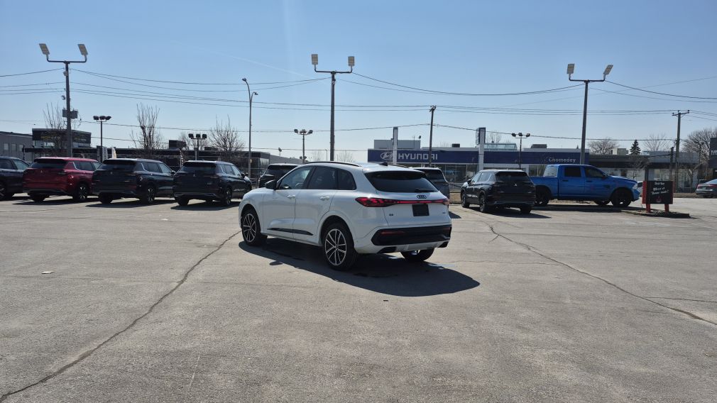 Audi Q5 Progressiv 2025 d&rsquo;occasion à vendre - 5