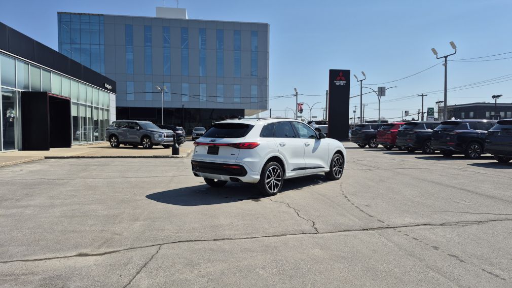 Audi Q5 Progressiv 2025 d&rsquo;occasion à vendre - 7