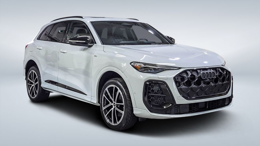 Audi Q5 Progressiv