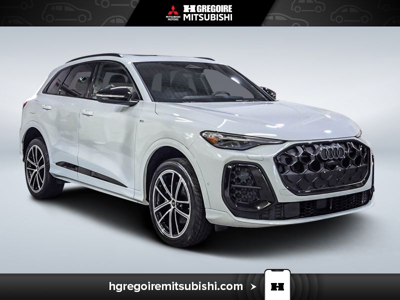 2025 Audi Q5 quattro Progressiv 45 TFSI