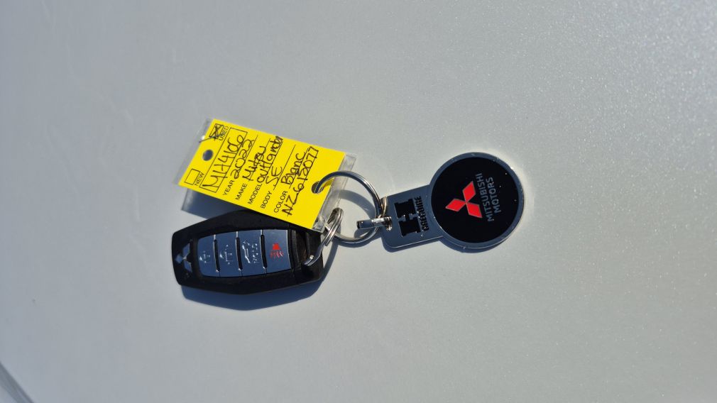 Mitsubishi Outlander SE 2022 d&rsquo;occasion à vendre - 9