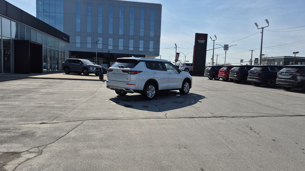 Mitsubishi Outlander SE 2022 d&rsquo;occasion à vendre - 7