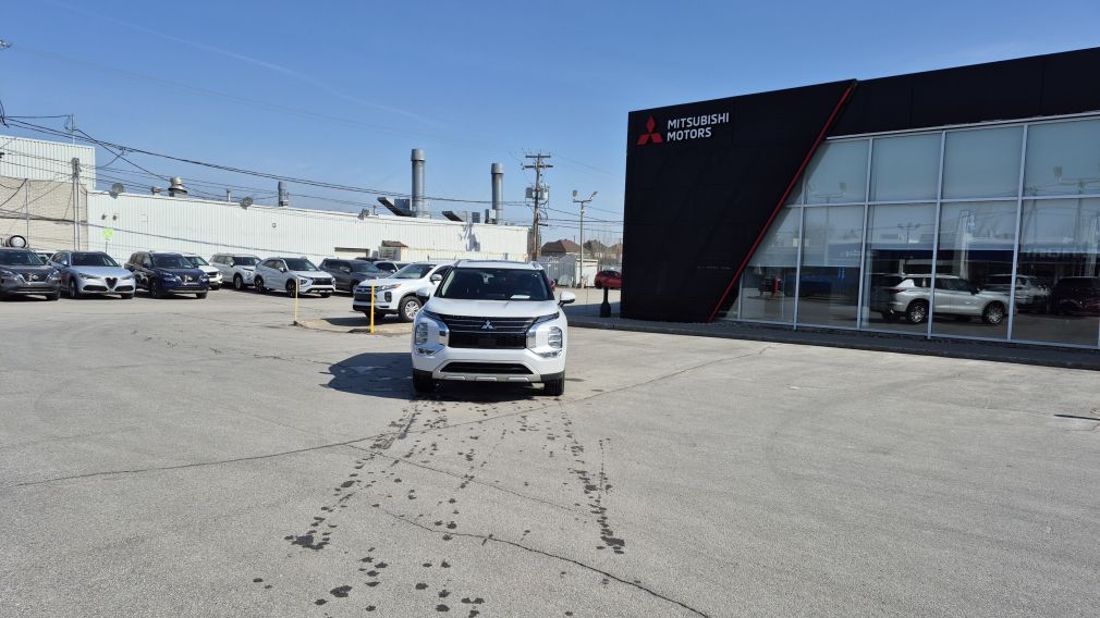 Mitsubishi Outlander SE 2022 d&rsquo;occasion à vendre - 2