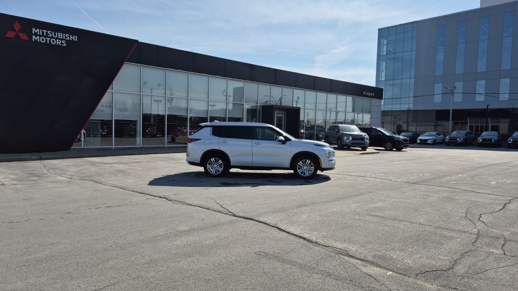 Mitsubishi Outlander SE 2022 d&rsquo;occasion à vendre - 8