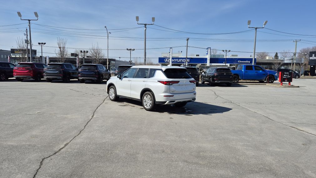 Mitsubishi Outlander SE 2022 d&rsquo;occasion à vendre - 5