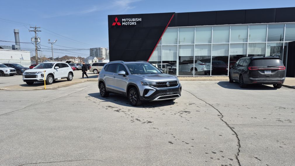 Volkswagen Taos Comfortline