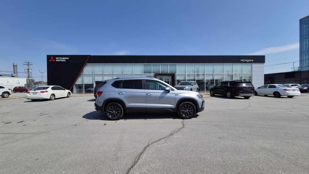 Volkswagen Taos Comfortline 2024 d&rsquo;occasion à vendre - 6