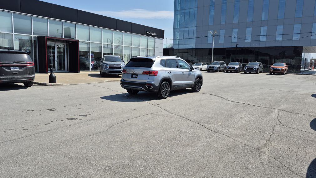 Volkswagen Taos Comfortline 2024 d&rsquo;occasion à vendre - 5