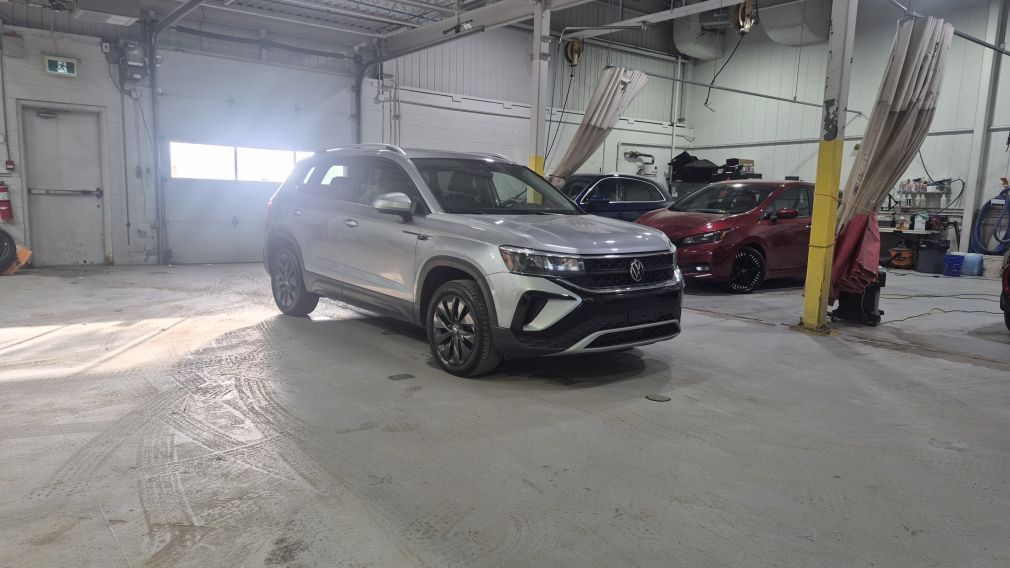 Volkswagen Taos Comfortline