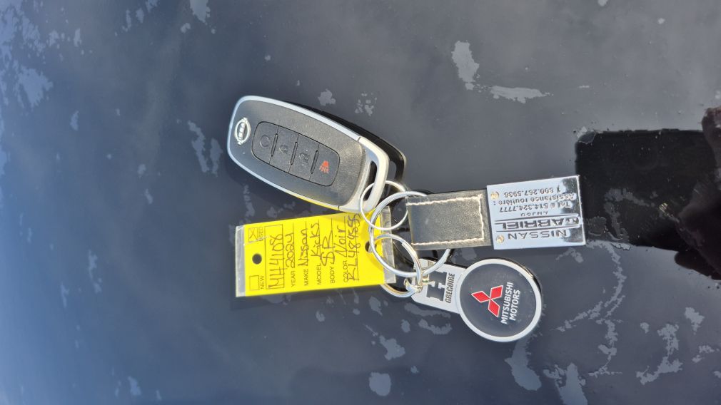 Nissan Kicks SR 2024 d&rsquo;occasion à vendre - 9