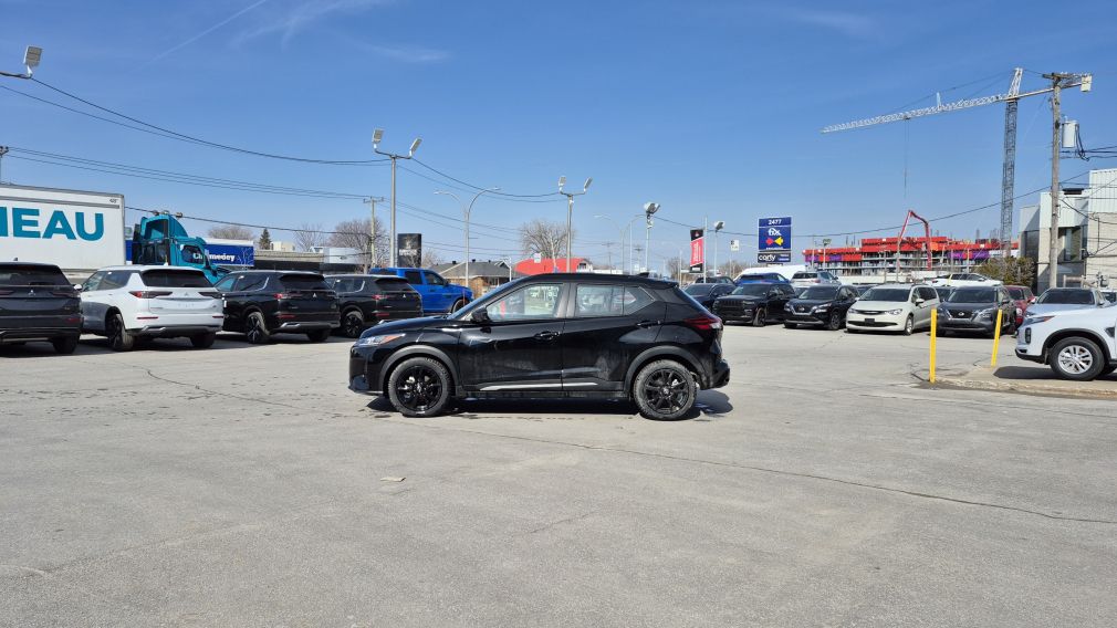 Nissan Kicks SR 2024 d&rsquo;occasion à vendre - 4