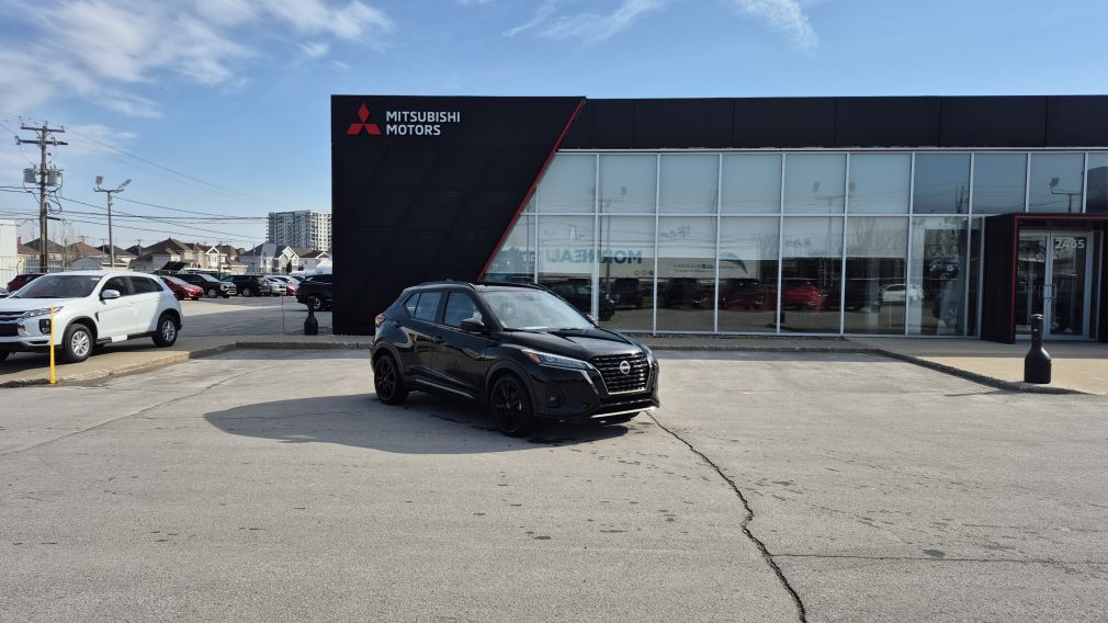 Nissan Kicks SR 2024 d&rsquo;occasion à vendre - 1