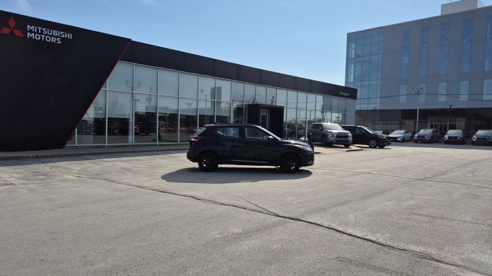 Nissan Kicks SR 2024 d&rsquo;occasion à vendre - 8