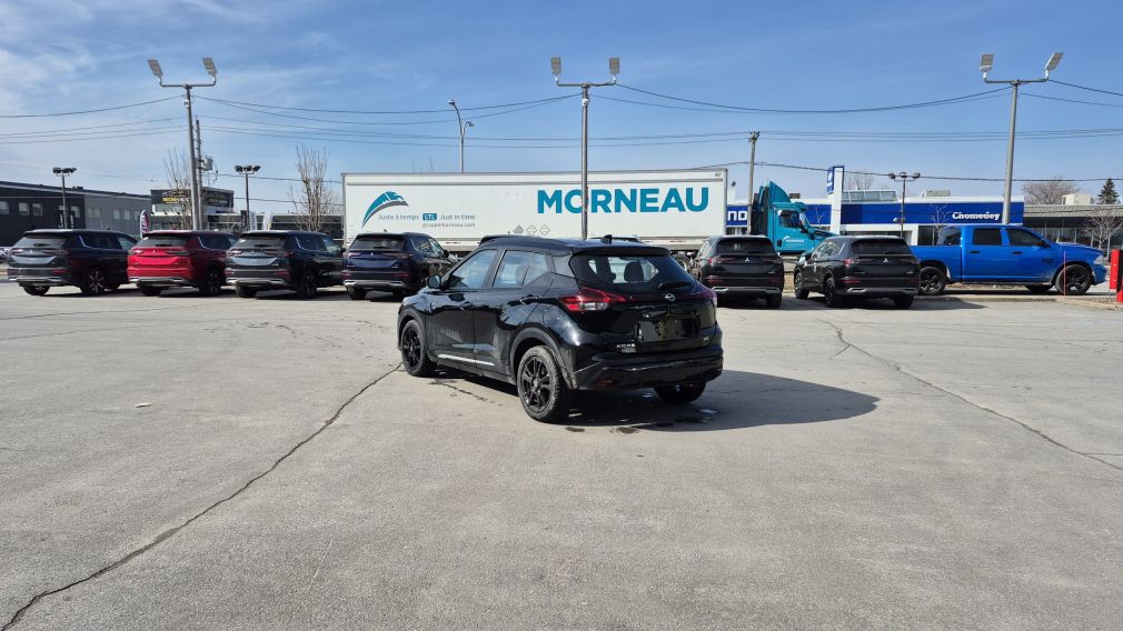 Nissan Kicks SR 2024 d&rsquo;occasion à vendre - 5