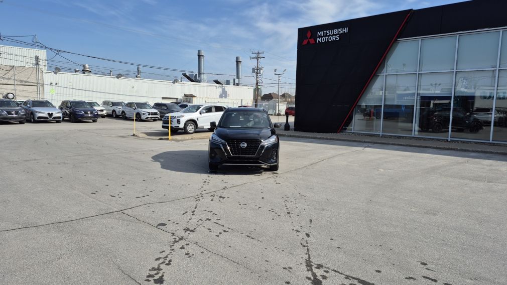 Nissan Kicks SR 2024 d&rsquo;occasion à vendre - 2