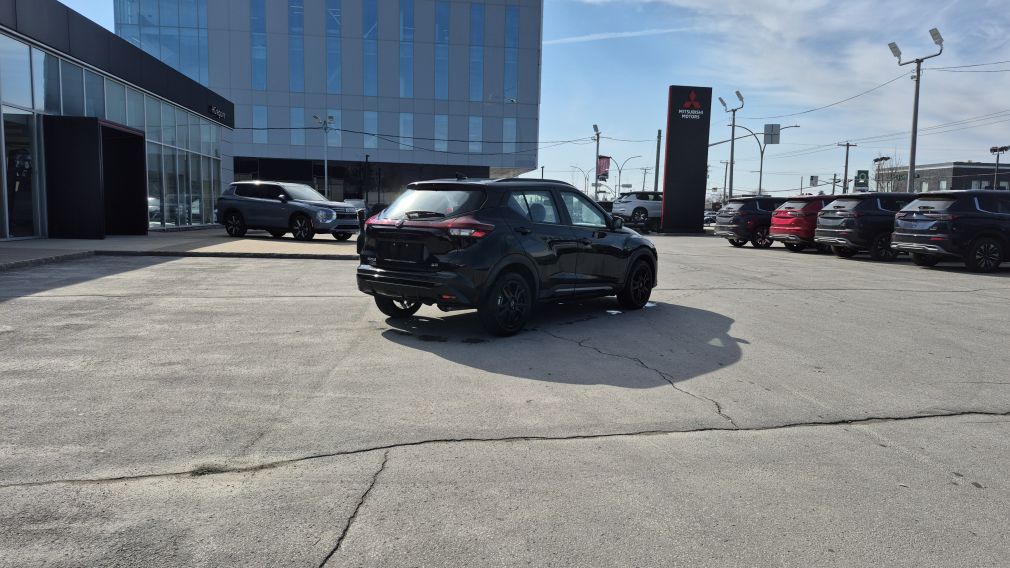 Nissan Kicks SR 2024 d&rsquo;occasion à vendre - 7